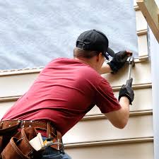 Storm Damage Siding Repair in Gladeville, TN